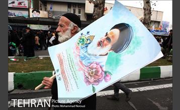 راهپیمایی 22 بهمن تهران 19