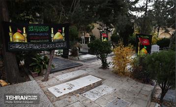 امامزاده علی ابن جعفر (ع) در محله کن 10