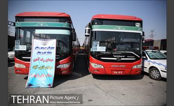 خدمات شهرداری تهران به مناسبت رحلت امام خمینی در مرقد امام خمینی (ره)  2