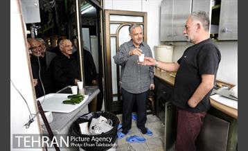 تکیه گردی احمد مسجد جامعی 9