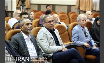 جشن تولد هنرمندان پیشکسوت متولد تیرماه 10