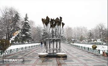عصر زمستانی تهران 20