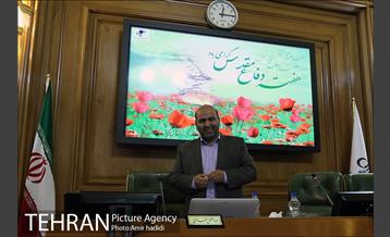 جلسه علنی شورای اسلامی شهر تهران 25