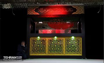 نخستین روز کاری شـهردار تهران 19