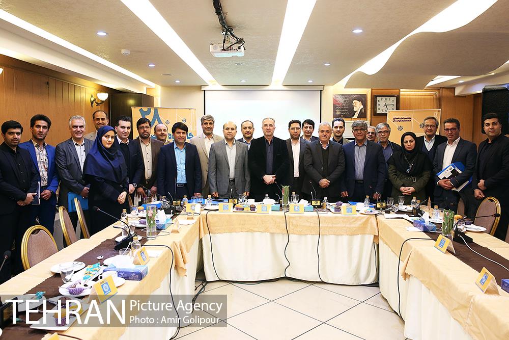 نشست تخصصی معاونین فنی و عمرانی مجمع کلانشهرهای ایران 26