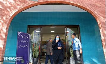 بهره‌برداری از پروژه‌های خدمات شهری در منطقه ۱۷ 17