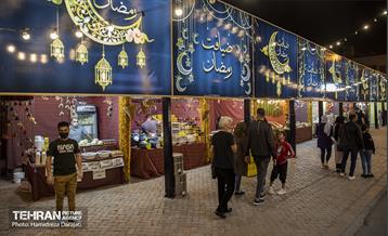 آب و آتش، میزبان ضیافت رمضان  18