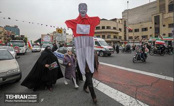 یوم الله ۲۲ بهمن در تهران  54