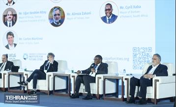 دومین روز مجمع جهانی اتحادیه شهرها و دولت‌های محلی (UCLG) 53