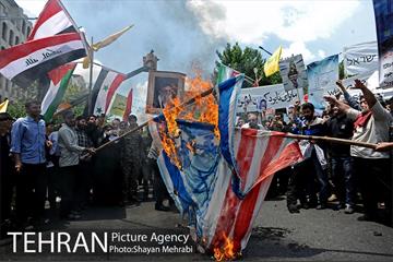 راهپیمایی روز جهانی قدس -2 38