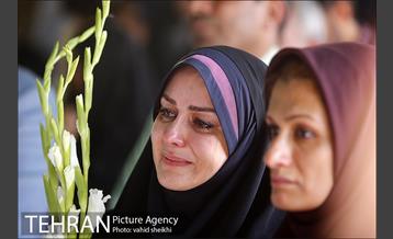 مراسم استقبال از کاروان خادمان حرم مطهر رضوی 22