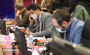 جلسه نظارتی 1888 با حضور معاون محترم حمل نقل ترافیک  26