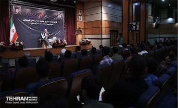 دیدار شهردار تهران با دانشجویان دانشگاه تربیت دبیر شهید رجایی 9