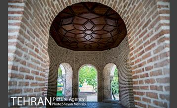 عمارت کلاه فرنگی باغ موزه قصر 36