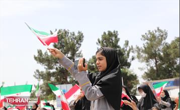 جشن دختران بهشت 3