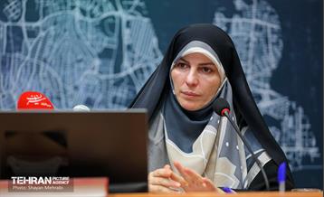 نشست خبری دومین رویداد ایده‌پردازی مردمی در شهر تهران  9