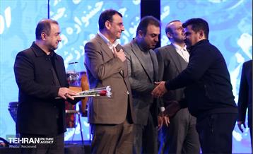 اختتامیه مسابقات ورزشی "جام بهشت" 5