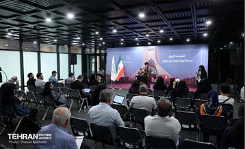 نشست خبری سخنگوی شهرداری تهران 29