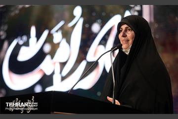 نخستین همایش " مادر امت" در سالروز وفات حضرت خدیجه (س) 7