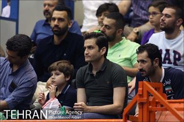 دیدار ایران و آرژانتین در لیگ جهانی والیبال 2