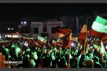 اجتماع مردم تهران در محکومیت اقدامات تروریستی اغتشاشگران 5