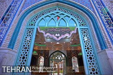 مقبره شهدای گمنام ابوذر 5