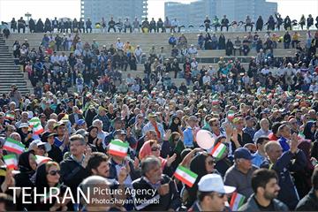 سومین همایش پیاده روی سازمان بازنشستگی شهرداری تهران 29