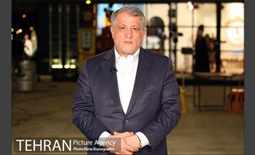 جشن باغ رمضان 21