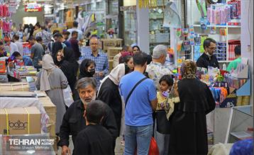 بازار لوازم التحریر در آستانه بازگشایی مدارس 21