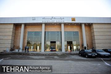 بازدید شهردار تهران از پایانه خط 6 مترو تهران 2