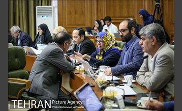 صد و چهل و نهمین جلسه شورا شهر 15