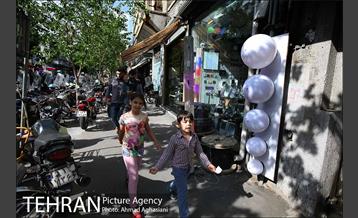 خیابان لاله‌زار، شانزه‌لیزه ی تهران قدیم 2