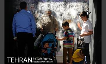 نهمین نمایشگاه زنان و تولید ملی 2