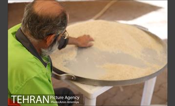 فعالیت های شهرداری تهران در شهرهای نجف و کربلا 11