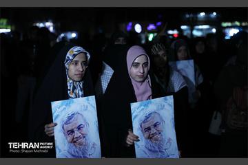 جشن پیروزی مقاوت در میدان فلسطین 7