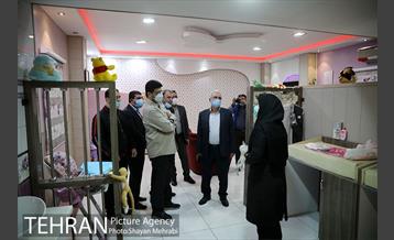 شهردار شب رئیس حراست کل شهرداری تهران 24