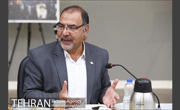 نشست هم اندیشی شهردار تهران با مدیران رسانه 20