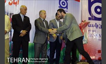 تقدیر از پیشکسوتان پرسپولیس 27