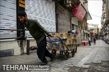 بازار بزرگ تهران 35 روز بعد تعطیلی 2