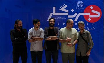خبرنگار دوست داشتنی تهران 36