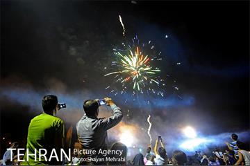افتتاحیه فعالیتهای ورزشی محلات منطقه 11 36
