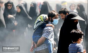 حضور کودکان در مراسم پیاده روی جاماندگان اربعین حسینی(ع) 24