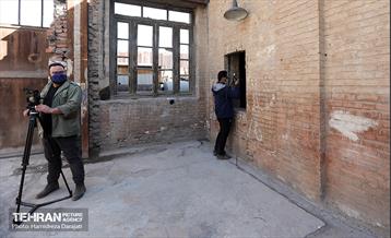 تور بازدید عکاسان خبری از کارخانه سیمان ری  23