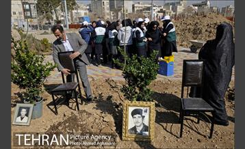 روز درختکاری در بوستان تبسم 9