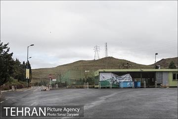 تعطیلی بوستان جنگلی سرخه حصار به منظور پیشگیری از شیوع ویروس کرونا 4