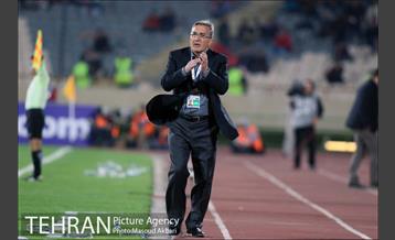 دیدار دو تیم فوتبال پرسپولیس و الریان قطر