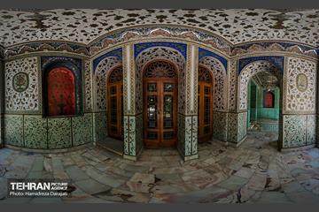 عمارت بادگیر ؛ از فتحعلی شاه تا مظفرالدین شاه 4