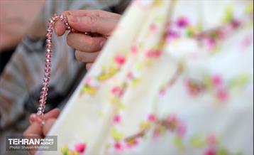 اقامه نماز عید فطر در شهرک اکباتان 3