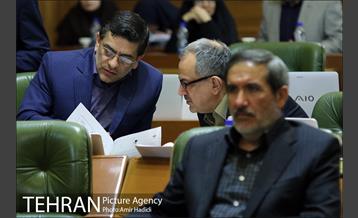 دویست هشتاد و نهمین جلسه علنی شورای اسلامی شهر تهران 15