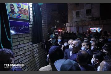 یادواره شهدا و گرامیداشت یاد شهید مدافع حرم مرتضی عبدالهی 36